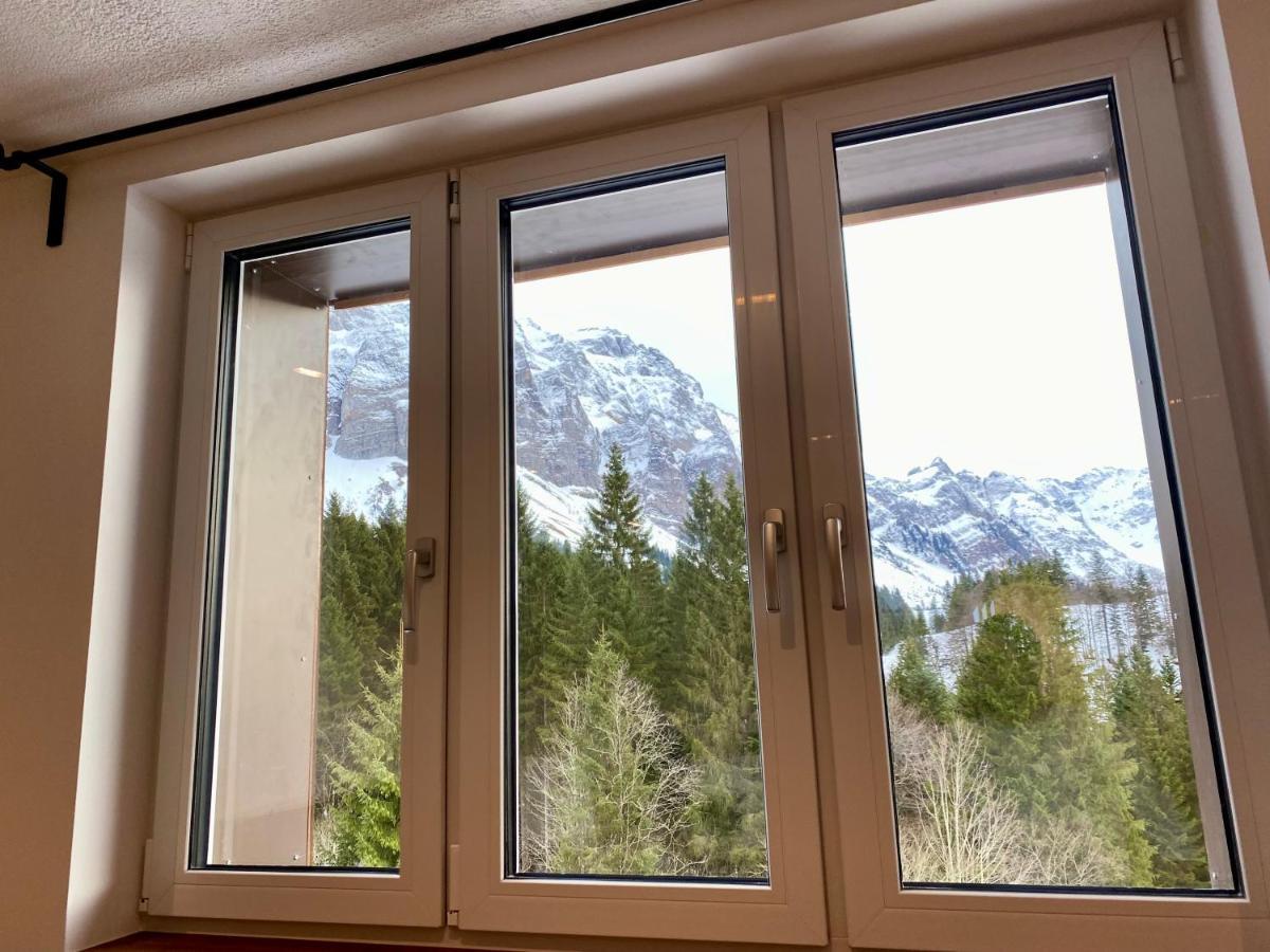 Saentisecho - In Der Natur Zu Hause Urnasch Экстерьер фото