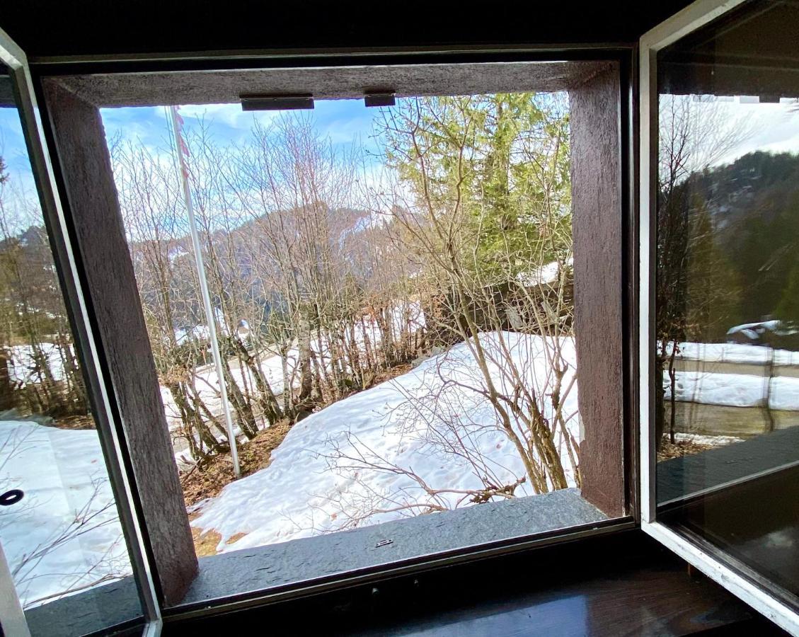 Saentisecho - In Der Natur Zu Hause Urnasch Экстерьер фото