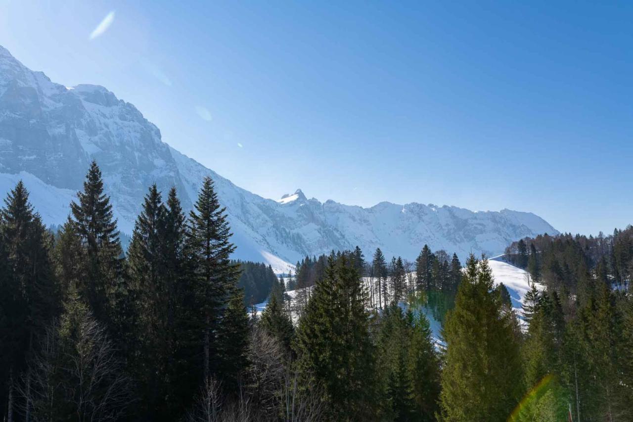 Saentisecho - In Der Natur Zu Hause Urnasch Экстерьер фото