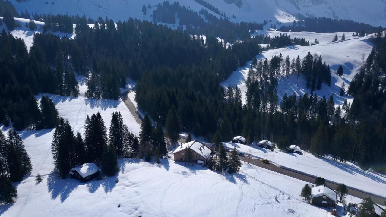 Saentisecho - In Der Natur Zu Hause Urnasch Экстерьер фото